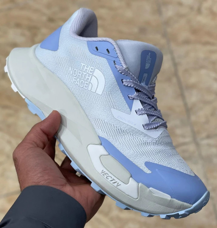 کتونی نورث فیس مسترکوالیتی /سایز 40 الی 45/The North Face Vectiv Enduris 4/ فروش عمده و تک