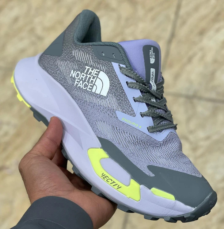 کتونی نورث فیس مسترکوالیتی /سایز 40 الی 45/The North Face Vectiv Enduris 4/ فروش عمده و تک