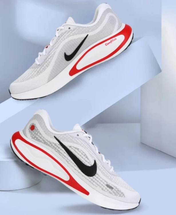 کتونی نایک جورنی ران مسترکوالیتی /سایز 40 الی 45/Nike Journey Run/فروش عمده و تک