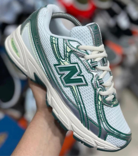 کتونی نیوبالانس 740 مسترکوالیتی/سایز 40 الی 45/New Balance 740/ فروش عمده و تک
