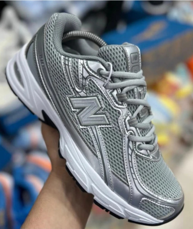 کتونی نیوبالانس 740 مسترکوالیتی/سایز 40 الی 45/New Balance 740/ فروش عمده و تک
