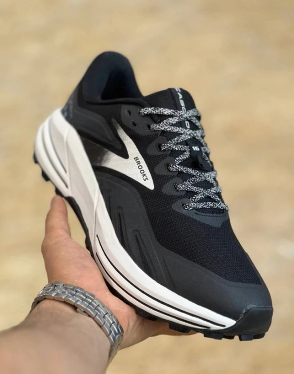 کتونی بروکس کاسکادیا 16 مسترکوالیتی /سایز 40 تا 45/Brooks Cascadia 16/فروش عمده و تک