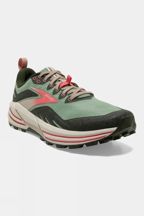 کتونی بروکس کاسکادیا 16 مسترکوالیتی /سایز 40 تا 45/Brooks Cascadia 16/فروش عمده و تک