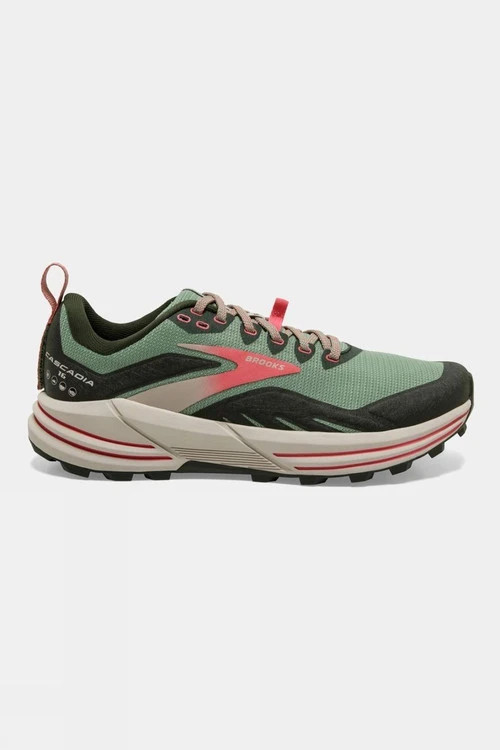 کتونی بروکس کاسکادیا 16 مسترکوالیتی /سایز 40 تا 45/Brooks Cascadia 16/فروش عمده و تک