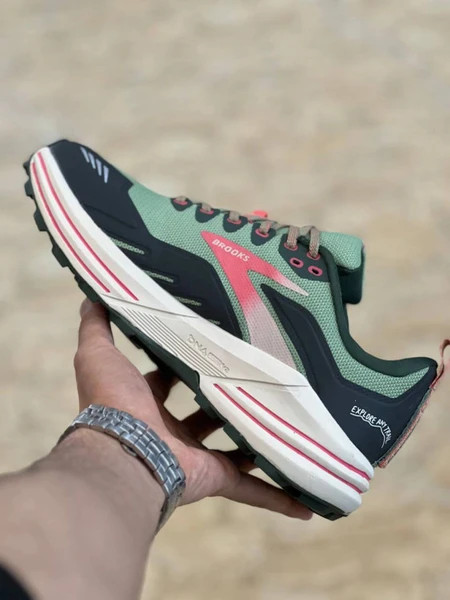 کتونی بروکس کاسکادیا 16 مسترکوالیتی /سایز 40 تا 45/Brooks Cascadia 16/فروش عمده و تک