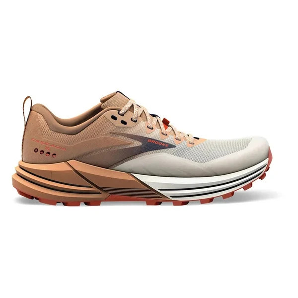 کتونی بروکس کاسکادیا 16 مسترکوالیتی /سایز 40 تا 45/Brooks Cascadia 16/فروش عمده و تک