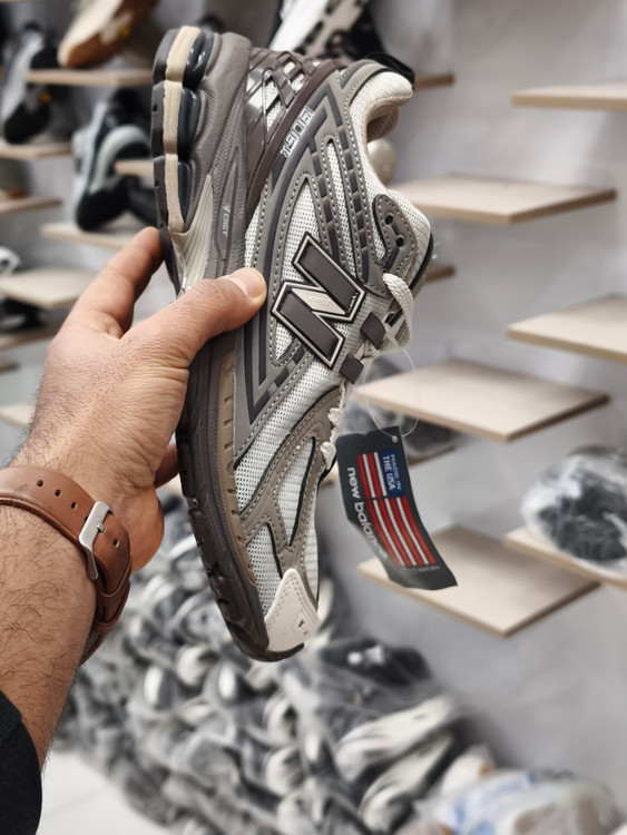 کتونی نیوبالانس 1906 مسترکوالیتی /سایز 38 الی 45/New Balance 1906/فروش عمده و تک