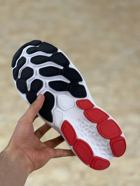 کتونی نیوبالانس فرش فوم مسترکوالیتی /New Balance Fresh Foam/سایز 40 الی 45/فروش عمده و تک