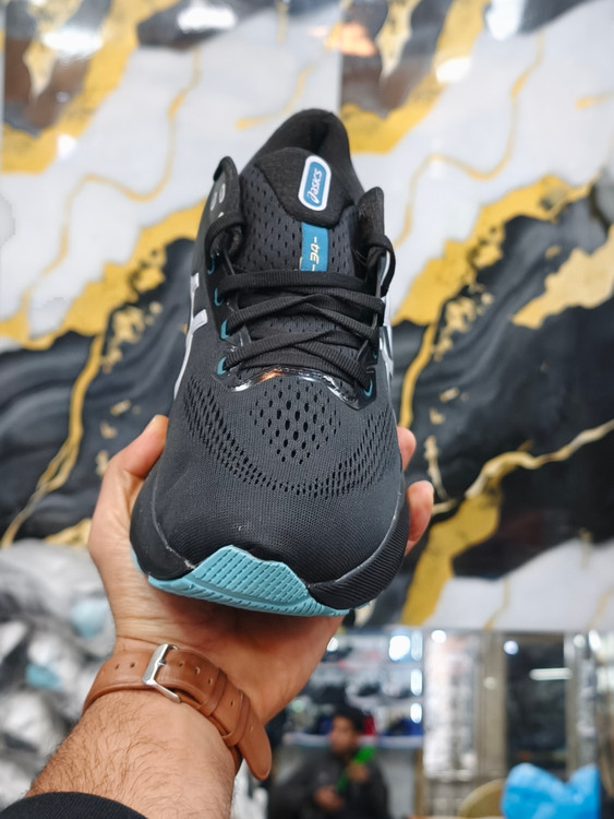 کتونی اسیکس ژل کایانو ۳۴ | سایز ۴۰ الی ۴۵ | Asics gel kayano34