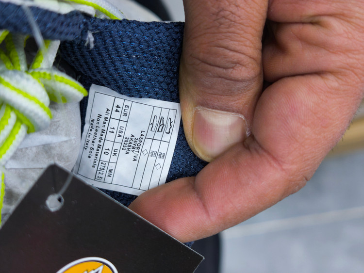 کتونی طبیعت گردی لا سپورتیوا آکاشا ساخت ایتالیا | سایز ۴۰ الی ۴۵ | La Sportiva Akasha