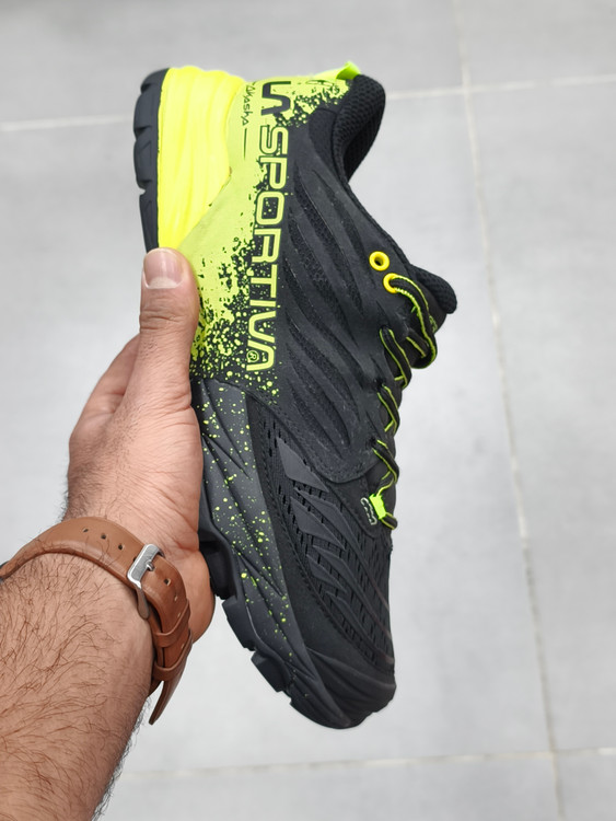 کتونی طبیعت گردی لا سپورتیوا آکاشا ساخت ایتالیا | سایز ۴۰ الی ۴۵ | La Sportiva Akasha