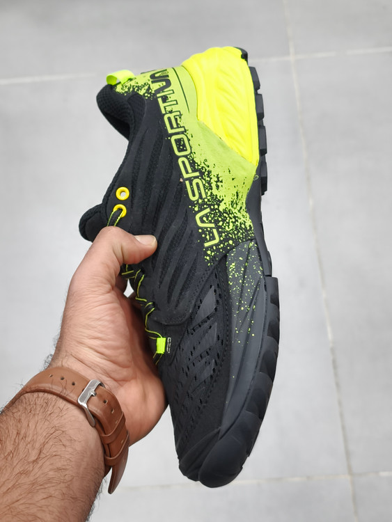 کتونی طبیعت گردی لا سپورتیوا آکاشا ساخت ایتالیا | سایز ۴۰ الی ۴۵ | La Sportiva Akasha