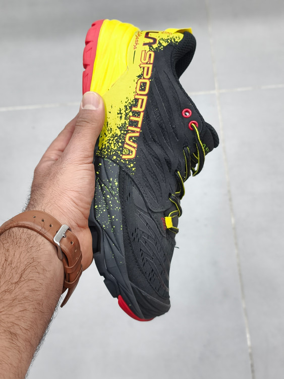 کتونی طبیعت گردی لا سپورتیوا آکاشا ساخت ایتالیا | سایز ۴۰ الی ۴۵ | La Sportiva Akasha