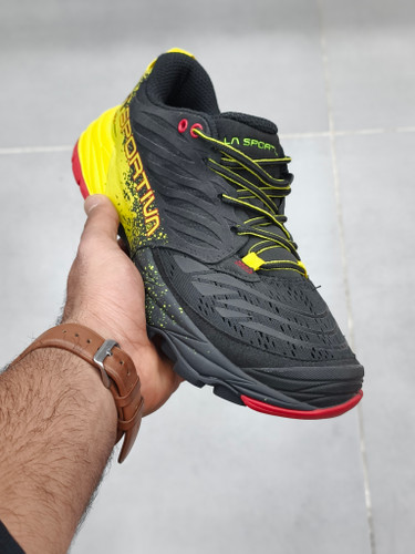 کتونی طبیعت گردی لا سپورتیوا آکاشا ساخت ایتالیا | سایز ۴۰ الی ۴۵ | La Sportiva Akasha