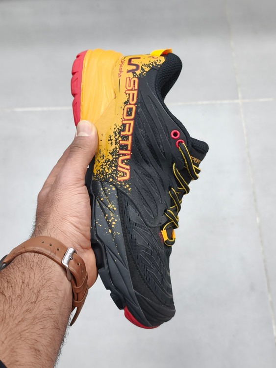 کتونی طبیعت گردی لا سپورتیوا آکاشا ساخت ایتالیا | سایز ۴۰ الی ۴۵ | La Sportiva Akasha