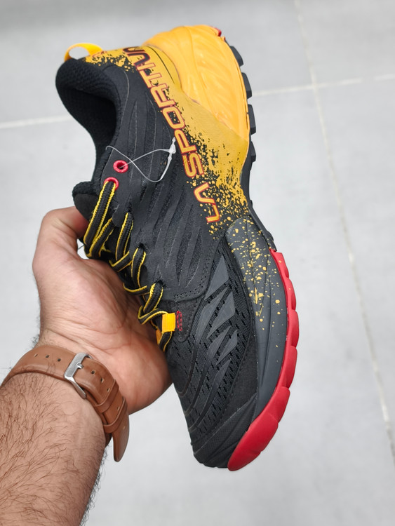 کتونی طبیعت گردی لا سپورتیوا آکاشا ساخت ایتالیا | سایز ۴۰ الی ۴۵ | La Sportiva Akasha