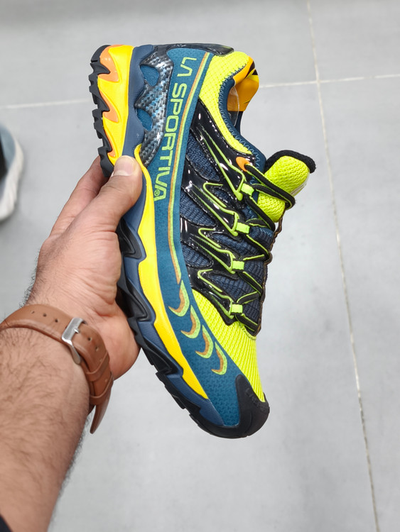 کتونی طبیعت گردی لا سپورتیوا آکاشا ساخت ایتالیا | سایز ۴۰ الی ۴۵ | La Sportiva Akasha