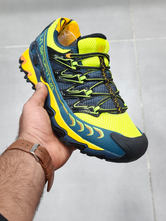 کتونی طبیعت گردی لا سپورتیوا آکاشا ساخت ایتالیا | سایز ۴۰ الی ۴۵ | La Sportiva Akasha