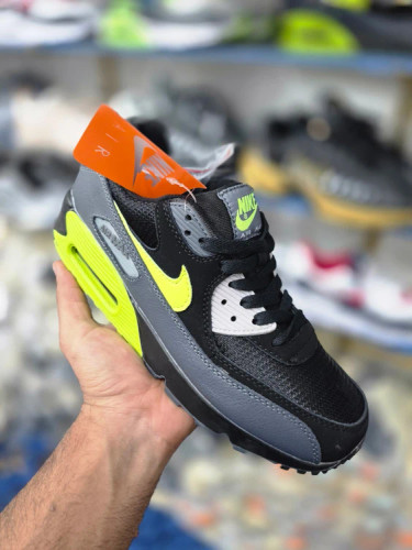 کتونی نایک ایرمکس 90 مسترکوالیتی / سایز 40 الی 45 /Nike Air Max 90 / فروش عمده و تک