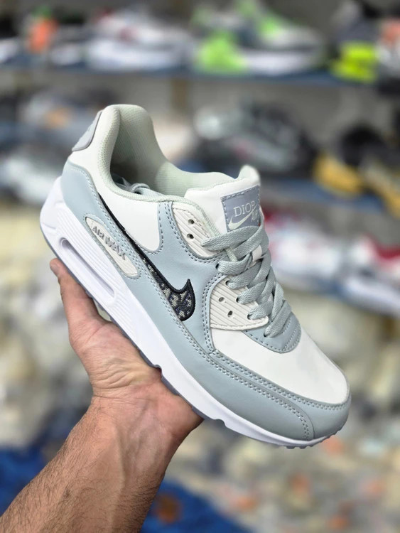 کتونی نایک ایرمکس 90 مسترکوالیتی / سایز 40 الی 45 /Nike Air Max 90 / فروش عمده و تک