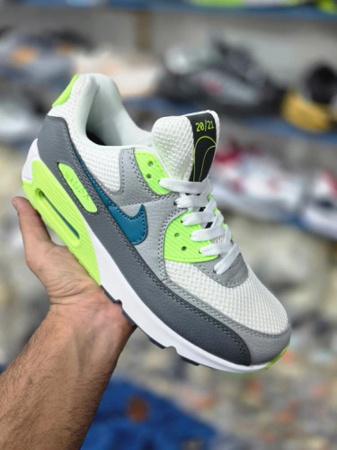 کتونی نایک ایرمکس 90 مسترکوالیتی / سایز 40 الی 45 /Nike Air Max 90 / فروش عمده و تک