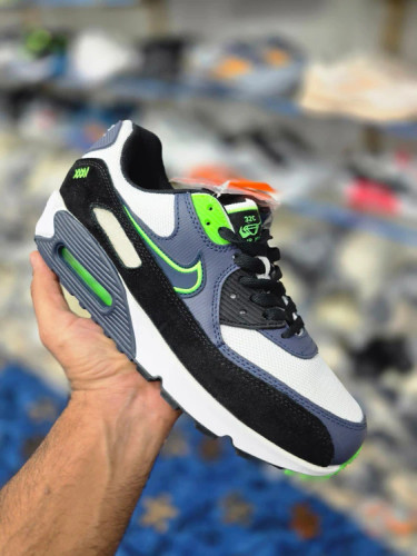 کتونی نایک ایرمکس 90 مسترکوالیتی / سایز 40 الی 45 /Nike Air Max 90 / فروش عمده و تک
