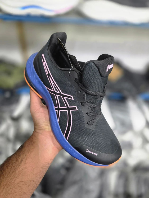 کتونی اسیکس ژل پلاس 14 مسترکوالیتی /سایز 40 الی 45/Asics Gel Pulse 14/ فروش عمده و تک