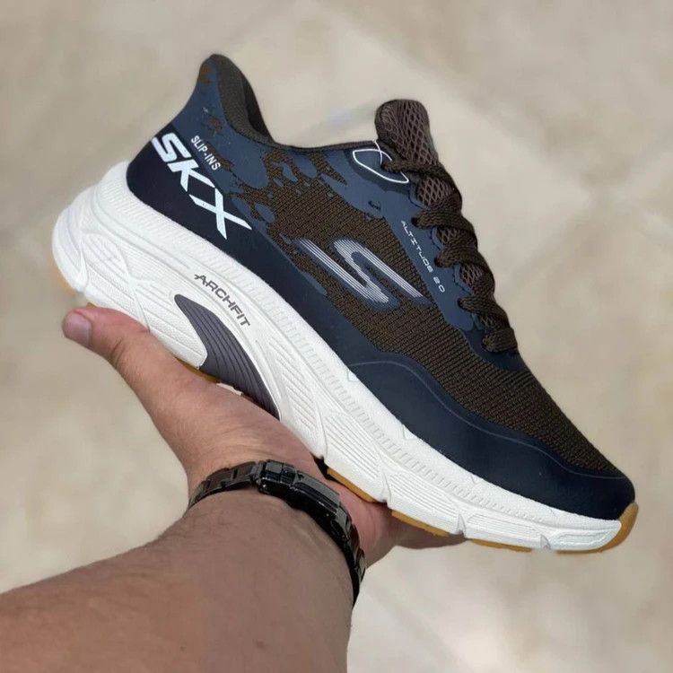 کتونی اسکیچرز SKX مسترکوالیتی /سایز 40 الی 45/Skechers SKX/ فروش عمده و تک