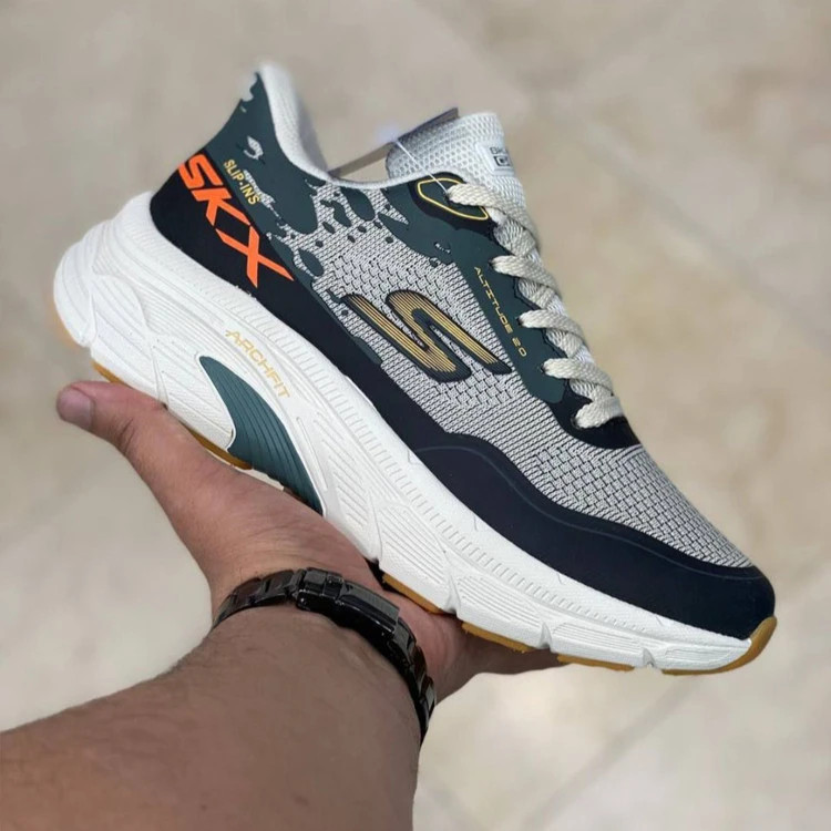 کتونی اسکیچرز SKX مسترکوالیتی /سایز 40 الی 45/Skechers SKX/ فروش عمده و تک