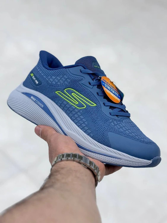 کتونی اسکیچرز مسترکوالیتی/سایز ۴۰ تا ۴۵/Skechers Slip Ins / فروش عمده و تک
