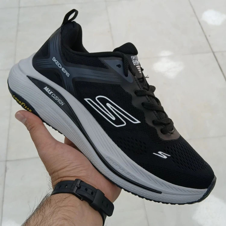 کفش طبی اسکیچرز مسترکوالیتی /سایز 40 الی 45/Skechers Max Cushioning Terminus