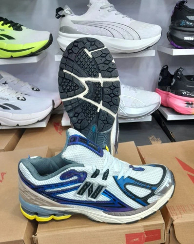 کتونی نیوبالانس 1906 مسترکوالیتی /سایز ۴۰ الی ۴۵/New Balance 1906/فروش عمده و تک