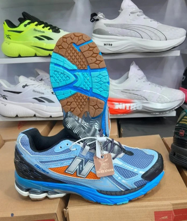 کتونی نیوبالانس 1906 مسترکوالیتی /سایز ۴۰ الی ۴۵/New Balance 1906/فروش عمده و تک