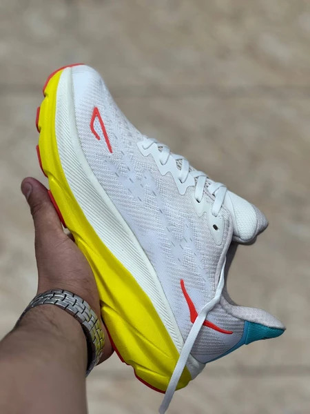 کتونی هوکا کلیفتون 9 مسترکوالیتی / سایز40 الی 45 / Hoka Clifton 9/ فروش عمده و تک