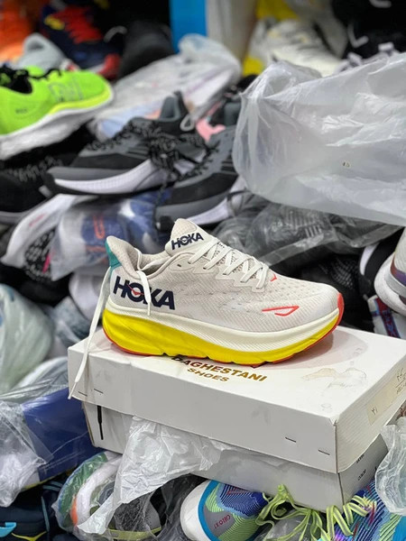 کتونی هوکا کلیفتون 9 مسترکوالیتی / سایز40 الی 45 / Hoka Clifton 9/ فروش عمده و تک