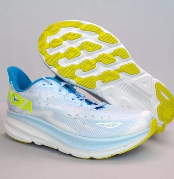 کتونی هوکا کلیفتون 9 مسترکوالیتی / سایز40 الی 45 / Hoka Clifton 9/ فروش عمده و تک