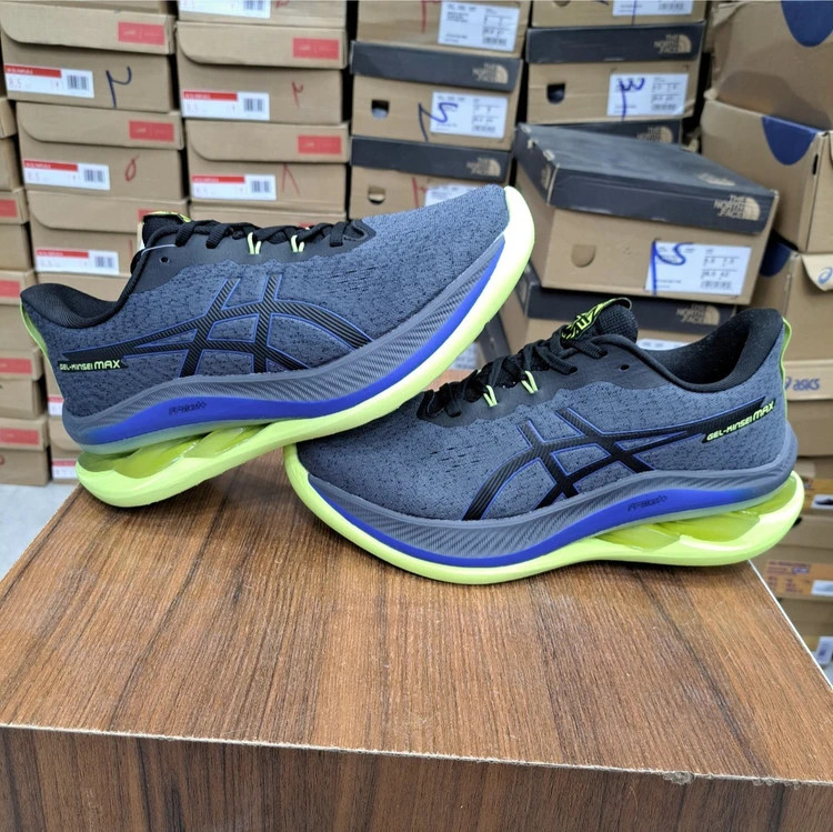 کتونی اسیکس ژل کینسی بلاست مسترکوالیتی /سایز 40 الی 45/Asics Gel Kinsei Blast/ فروش عمده و تک
