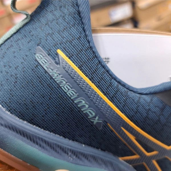 کتونی اسیکس ژل کینسی بلاست مسترکوالیتی /سایز 40 الی 45/Asics Gel Kinsei Blast/ فروش عمده و تک