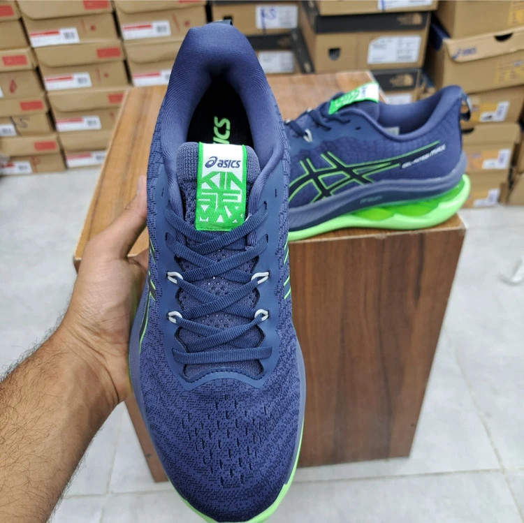 کتونی اسیکس ژل کینسی بلاست مسترکوالیتی /سایز 40 الی 45/Asics Gel Kinsei Blast/ فروش عمده و تک