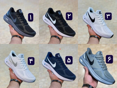 کتونی نایکی گاید 10 ویتنامی وارداتی/سایز 40 الی 45/Nike Guide 10/ فروش عمده و تک