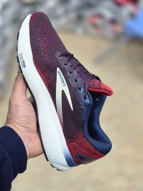 کتونی بروکس گاست 16 مسترکوالیتی /Brooks Ghost 16/سایز 40 الی 45/فروش عمده و تک