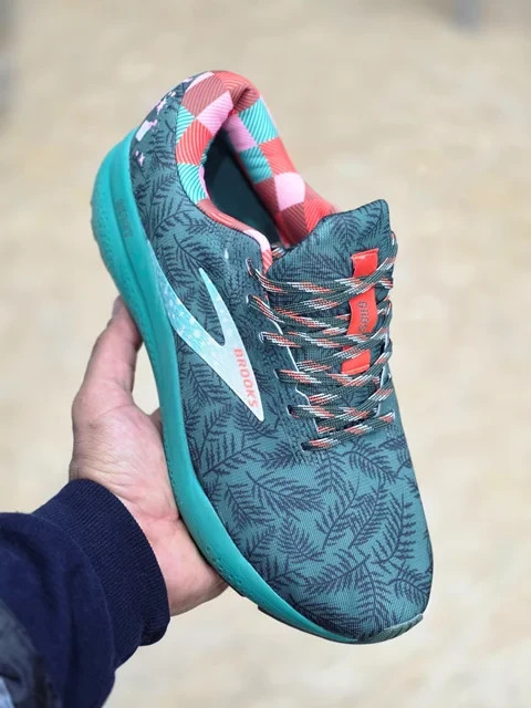 کتونی بروکس گاست 16 مسترکوالیتی /Brooks Ghost 16/سایز 40 الی 45/فروش عمده و تک