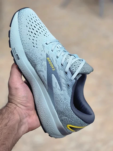 کتونی بروکس گاست 16 مسترکوالیتی /Brooks Ghost 16/سایز 40 الی 45/فروش عمده و تک