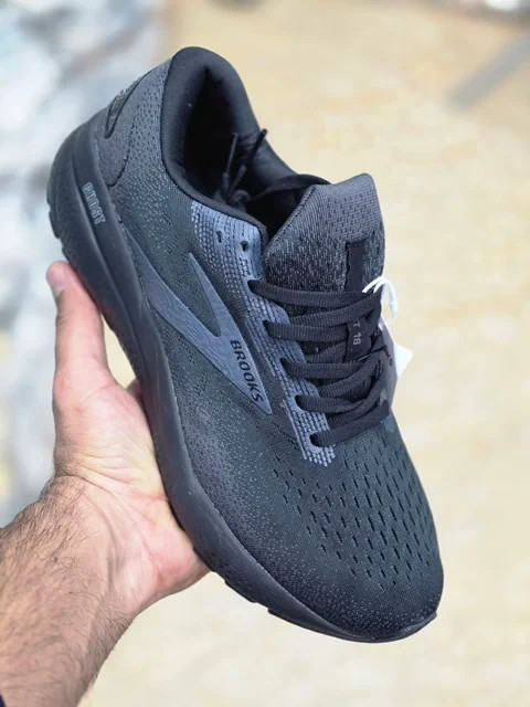 کتونی بروکس گاست 16 مسترکوالیتی /Brooks Ghost 16/سایز 40 الی 45/فروش عمده و تک