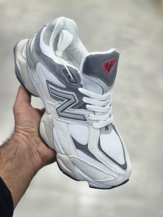 کتونی نیوبالانس 9060 مسترکوالیتی /سایز 40 الی 45/Newbalance 9060/ فروش عمده و تک