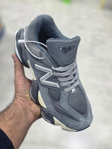 کتونی نیوبالانس 9060 مسترکوالیتی /سایز 40 الی 45/Newbalance 9060/ فروش عمده و تک