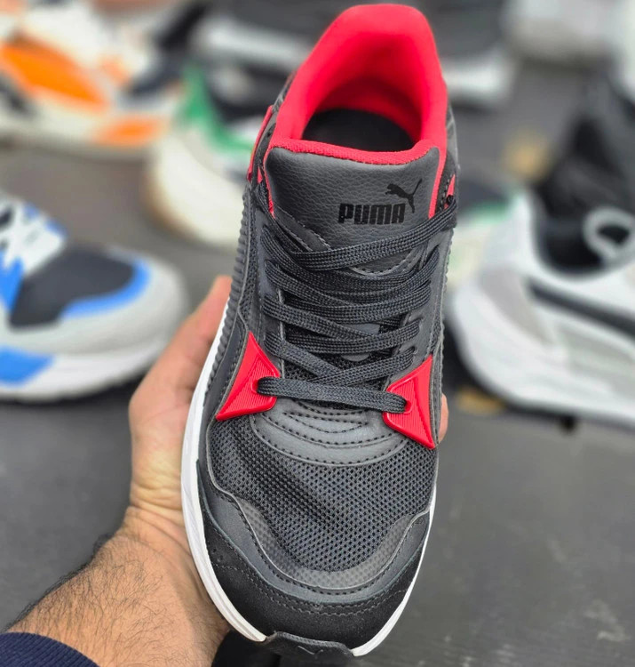 کتونی پوما ترینیتی 2 مسترکوالیتی /Puma Trinity 2/سایز 40 الی 45/فروش عمده و تک