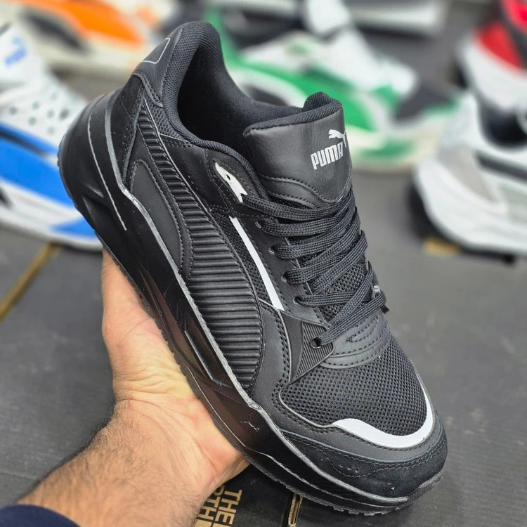 کتونی پوما ترینیتی 2 مسترکوالیتی /Puma Trinity 2/سایز 40 الی 45/فروش عمده و تک