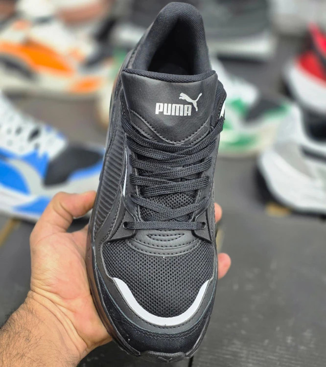 کتونی پوما ترینیتی 2 مسترکوالیتی /Puma Trinity 2/سایز 40 الی 45/فروش عمده و تک