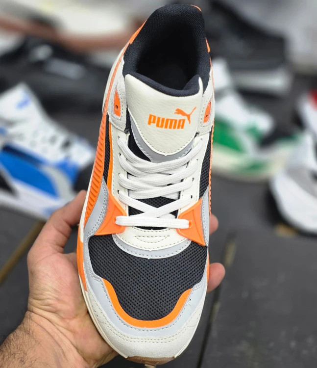 کتونی پوما ترینیتی 2 مسترکوالیتی /Puma Trinity 2/سایز 40 الی 45/فروش عمده و تک